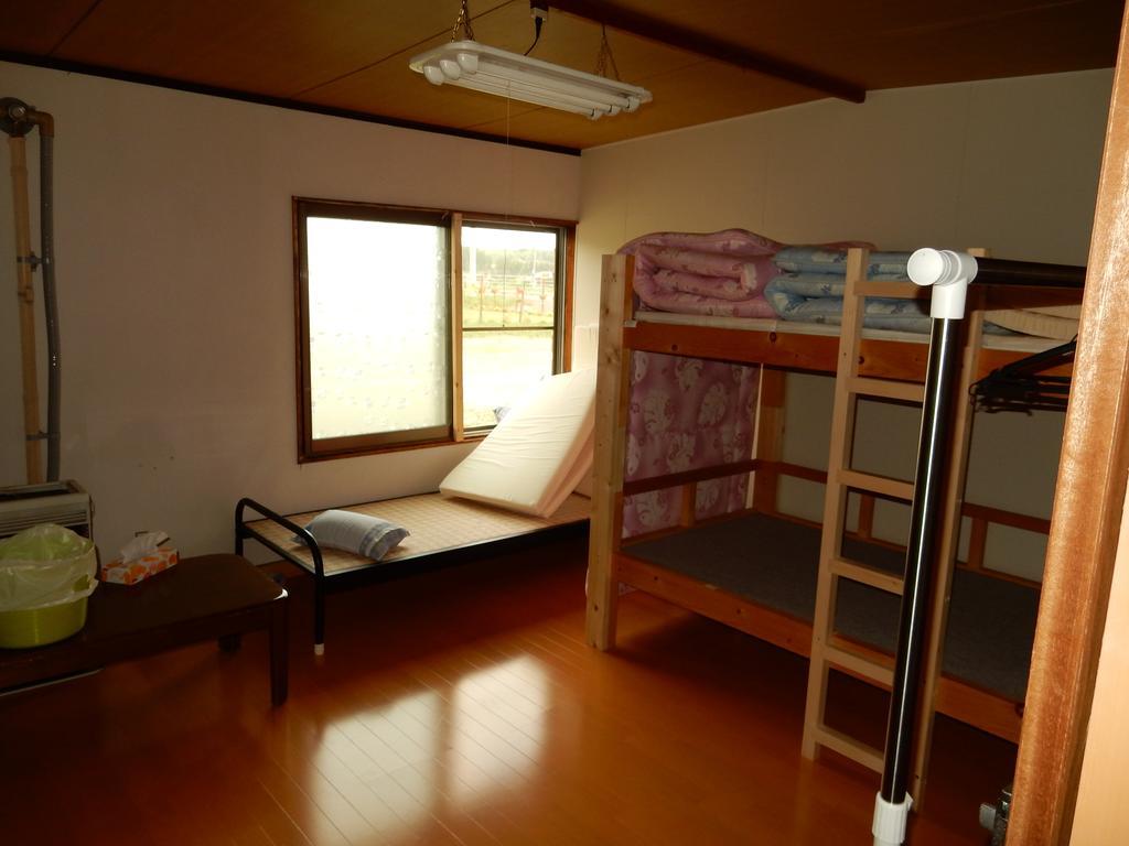 Guest House Nisshin Nayoro Quarto foto
