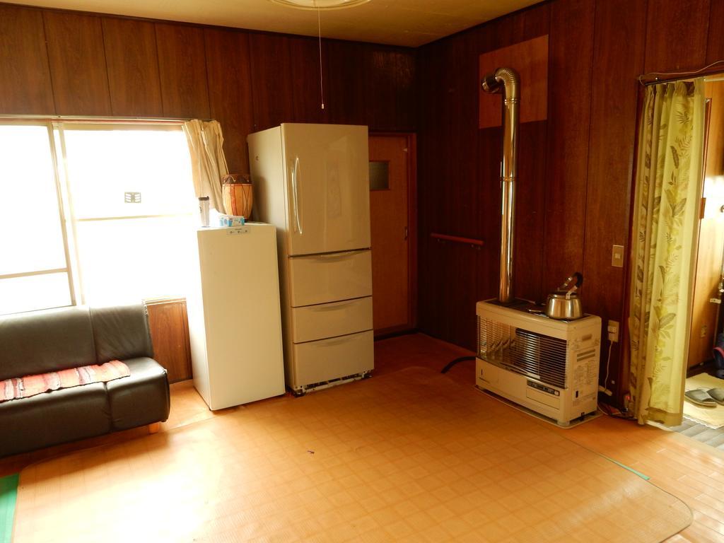 Guest House Nisshin Nayoro Exterior foto